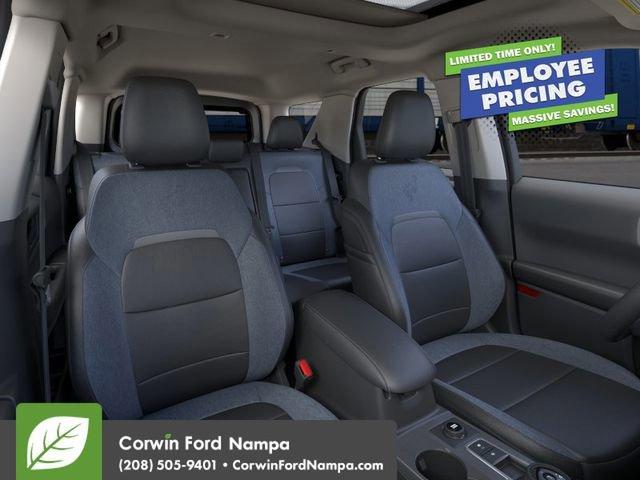 new 2026 Ford Bronco Sport car, priced at $37,029