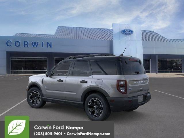 new 2026 Ford Bronco Sport car, priced at $36,359