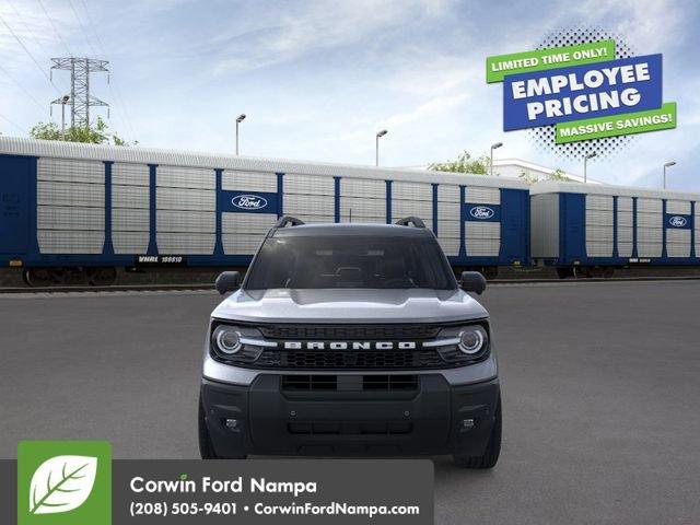 new 2026 Ford Bronco Sport car, priced at $37,029