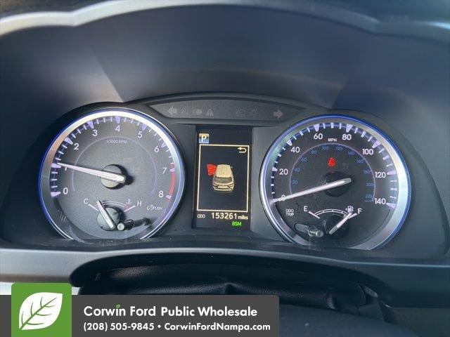 used 2018 Toyota Highlander car, priced at $18,500