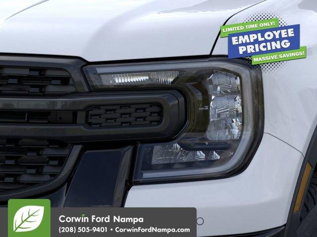 new 2026 Ford Ranger car, priced at $42,586