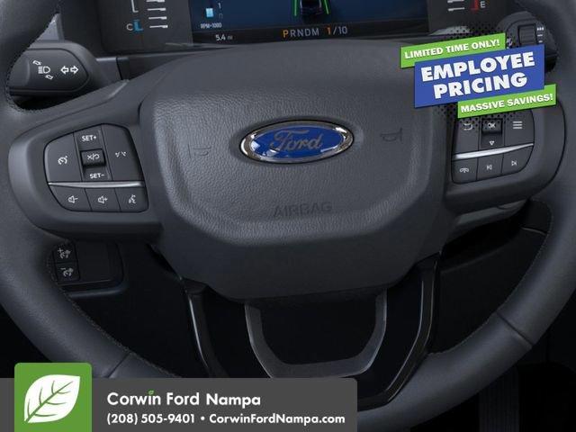 new 2026 Ford Ranger car, priced at $42,586