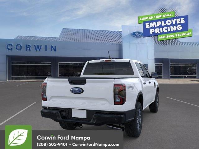 new 2026 Ford Ranger car, priced at $42,586