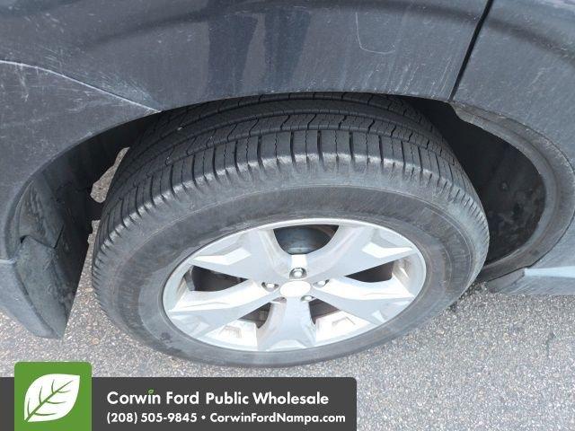 used 2014 Subaru Forester car, priced at $9,980