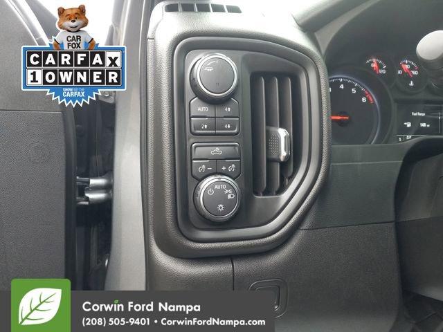 used 2021 Chevrolet Silverado 1500 car, priced at $29,977