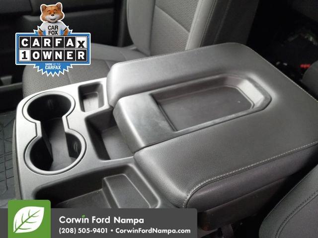 used 2021 Chevrolet Silverado 1500 car, priced at $29,977