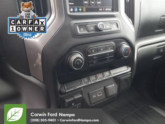 used 2021 Chevrolet Silverado 1500 car, priced at $29,977