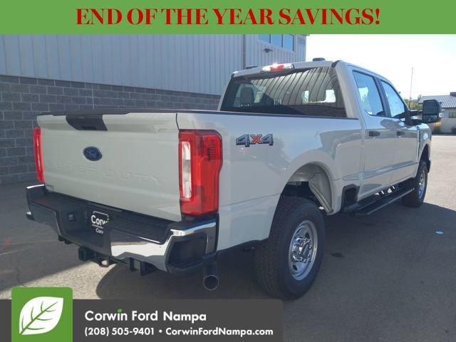 new 2026 Ford F-250 car, priced at $53,826