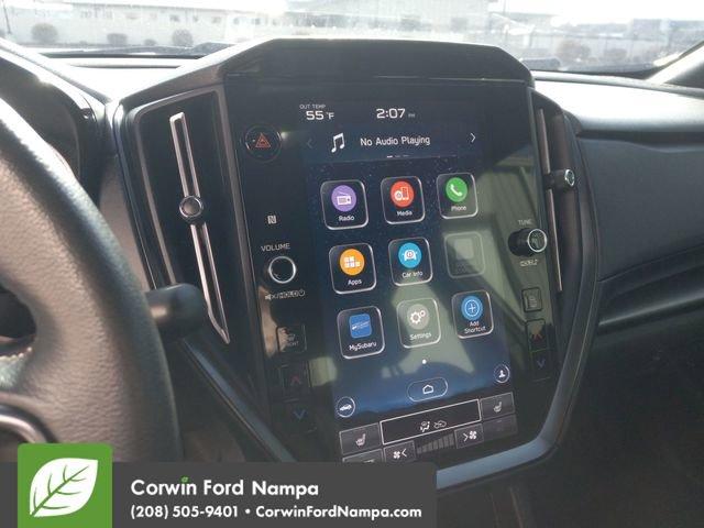 used 2022 Subaru WRX car, priced at $19,980