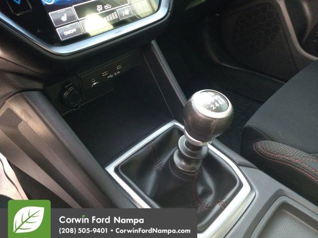 used 2022 Subaru WRX car, priced at $19,980