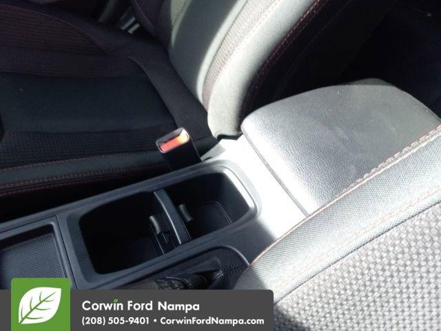 used 2022 Subaru WRX car, priced at $19,980