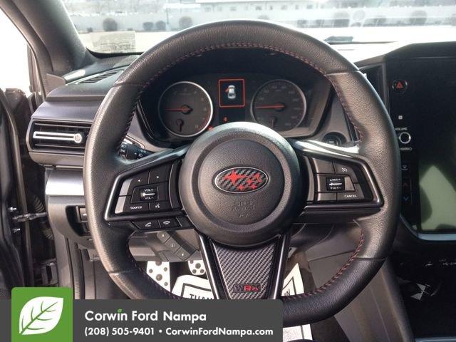 used 2022 Subaru WRX car, priced at $19,980