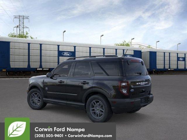 new 2025 Ford Bronco Sport car, priced at $26,992