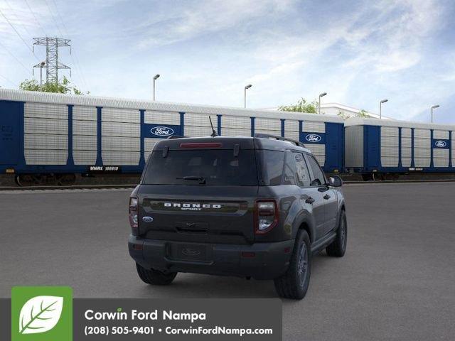 new 2025 Ford Bronco Sport car, priced at $26,992