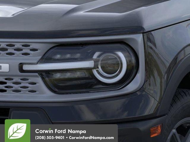 new 2025 Ford Bronco Sport car, priced at $26,992