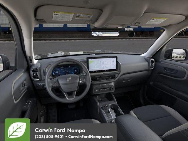 new 2025 Ford Bronco Sport car, priced at $26,992