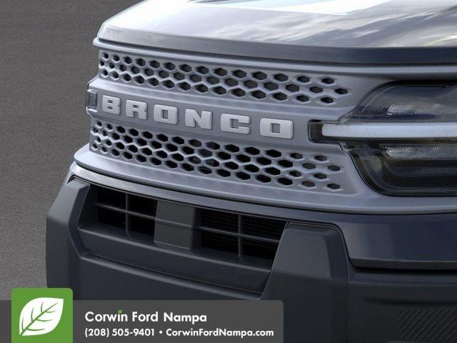 new 2025 Ford Bronco Sport car, priced at $26,992