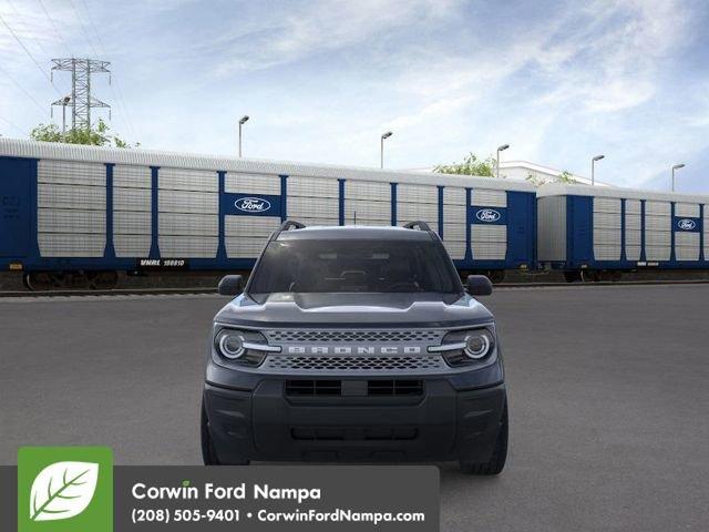 new 2025 Ford Bronco Sport car, priced at $26,992