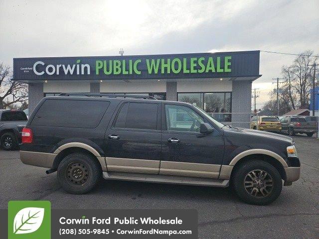 used 2012 Ford Expedition EL car, priced at $7,989
