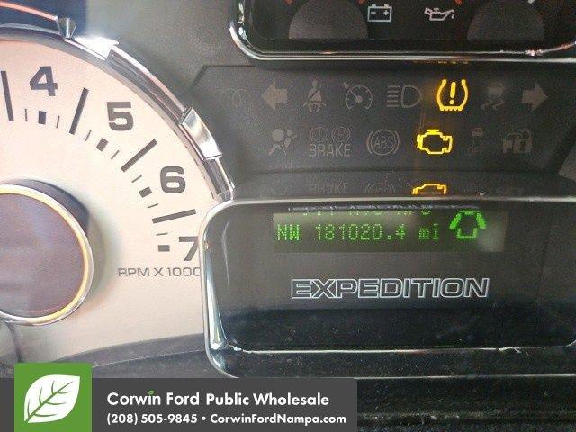 used 2012 Ford Expedition EL car, priced at $7,989