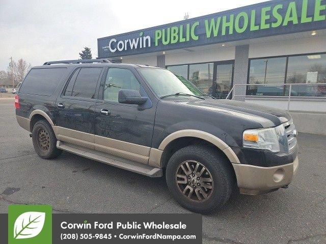used 2012 Ford Expedition EL car, priced at $7,989