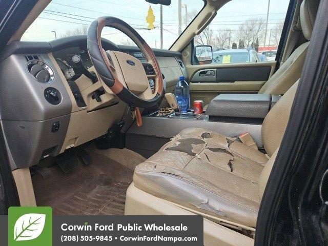 used 2012 Ford Expedition EL car, priced at $7,989