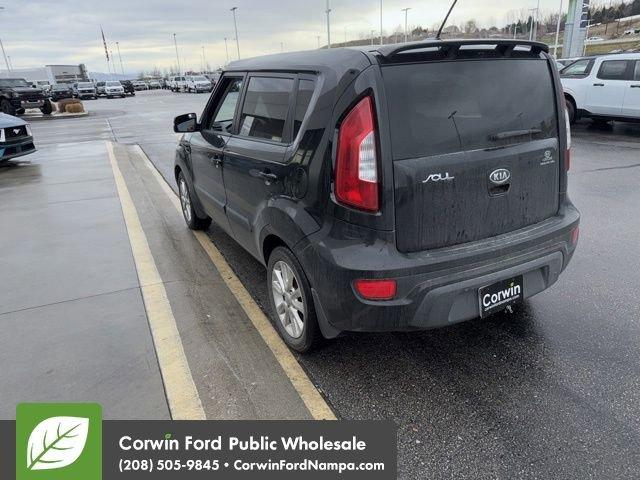 used 2012 Kia Soul car, priced at $6,285
