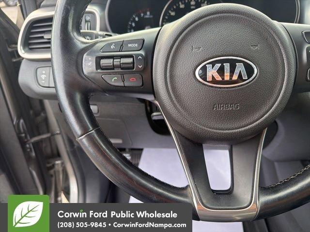 used 2018 Kia Sorento car, priced at $10,870