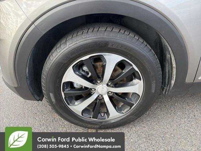 used 2018 Kia Sorento car, priced at $10,870