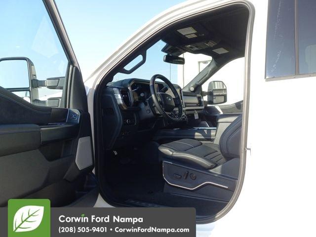 new 2026 Ford F-350 car, priced at $100,553