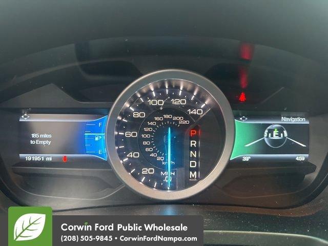 used 2014 Ford Explorer car, priced at $8,450