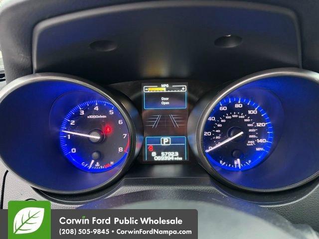 used 2018 Subaru Outback car, priced at $16,389