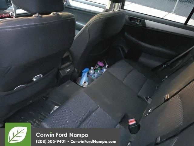 used 2018 Subaru Outback car, priced at $17,935