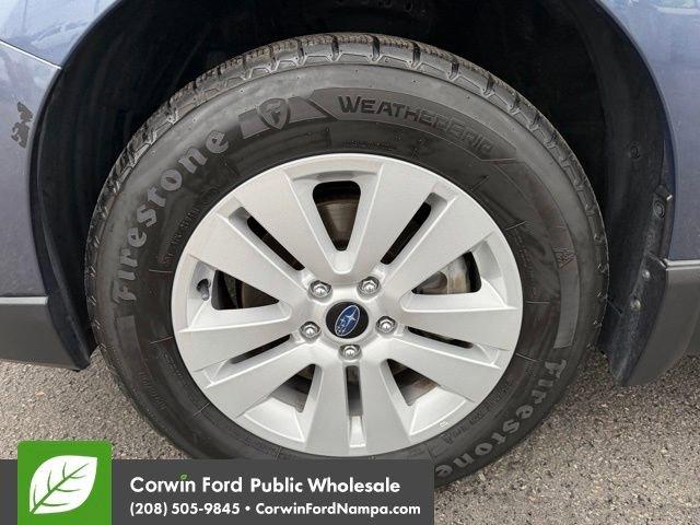 used 2018 Subaru Outback car, priced at $16,389
