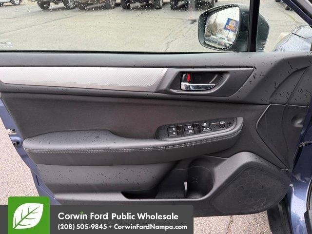 used 2018 Subaru Outback car, priced at $16,389