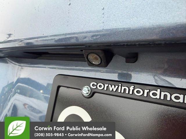 used 2018 Subaru Outback car, priced at $16,389