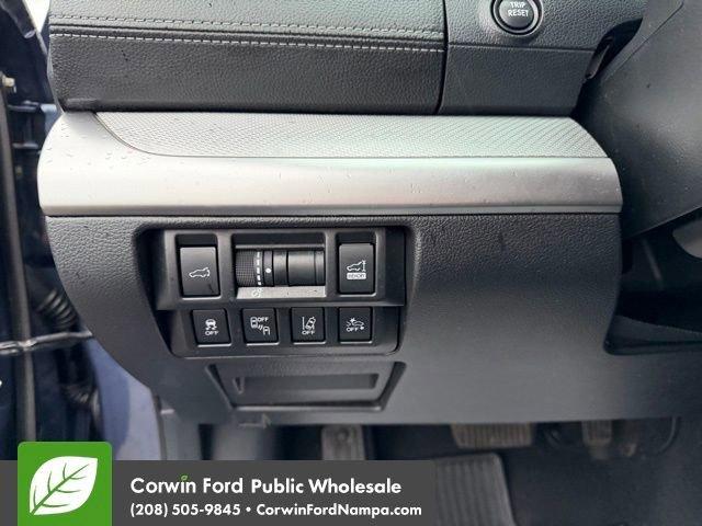 used 2018 Subaru Outback car, priced at $16,389