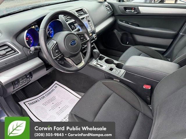 used 2018 Subaru Outback car, priced at $16,389