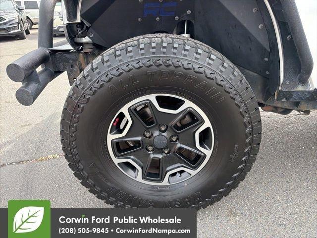 used 2012 Jeep Wrangler car, priced at $12,980