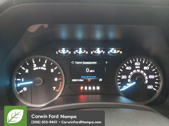 used 2018 Ford F-150 car, priced at $23,987