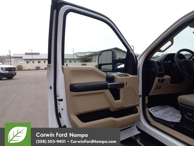 used 2018 Ford F-150 car, priced at $23,987