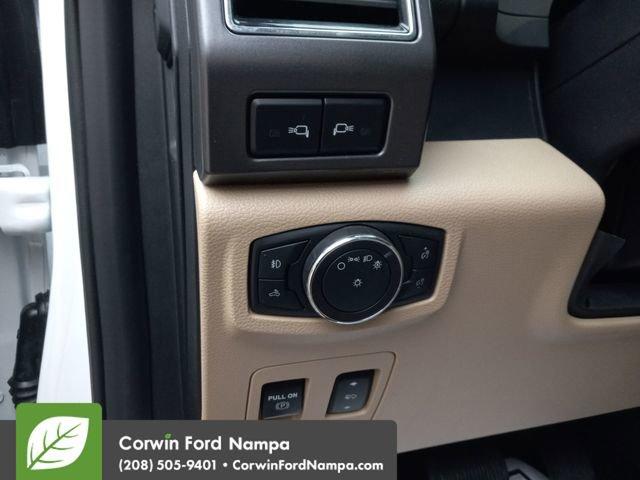 used 2018 Ford F-150 car, priced at $23,987