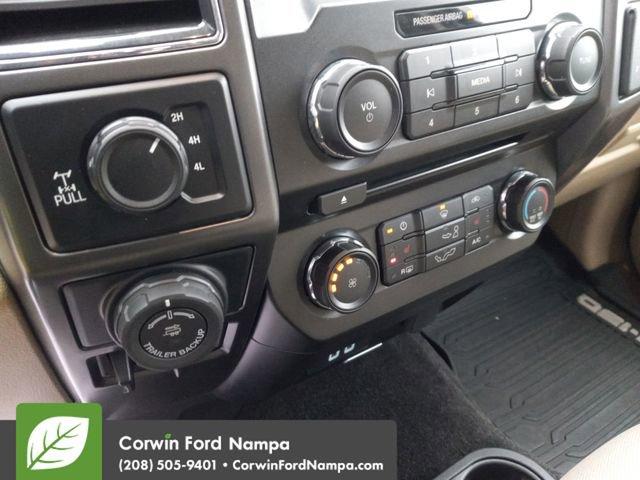 used 2018 Ford F-150 car, priced at $23,987