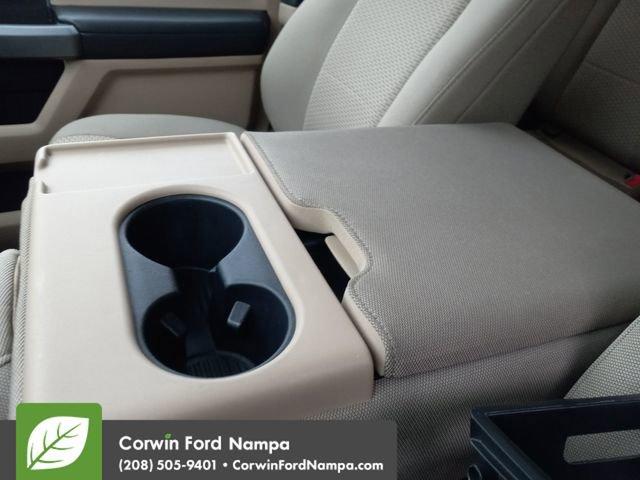 used 2018 Ford F-150 car, priced at $23,987