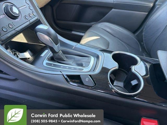 used 2016 Ford Fusion car, priced at $10,480