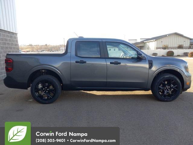 new 2026 Ford Maverick car, priced at $35,292