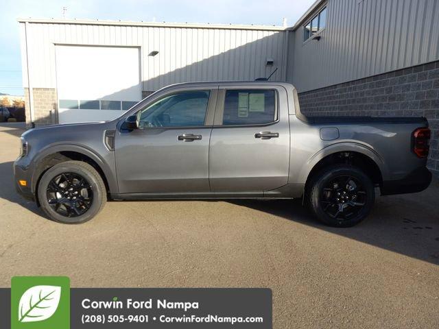 new 2026 Ford Maverick car, priced at $35,292