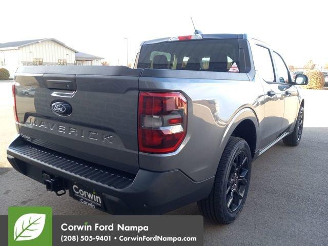 new 2026 Ford Maverick car, priced at $35,292