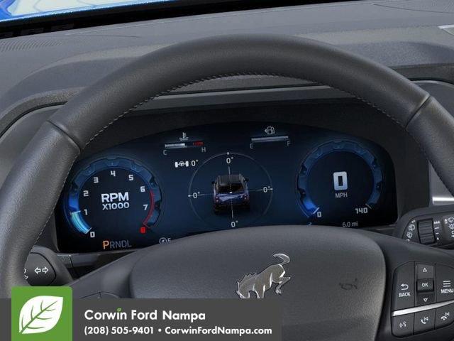 new 2025 Ford Bronco Sport car, priced at $34,196