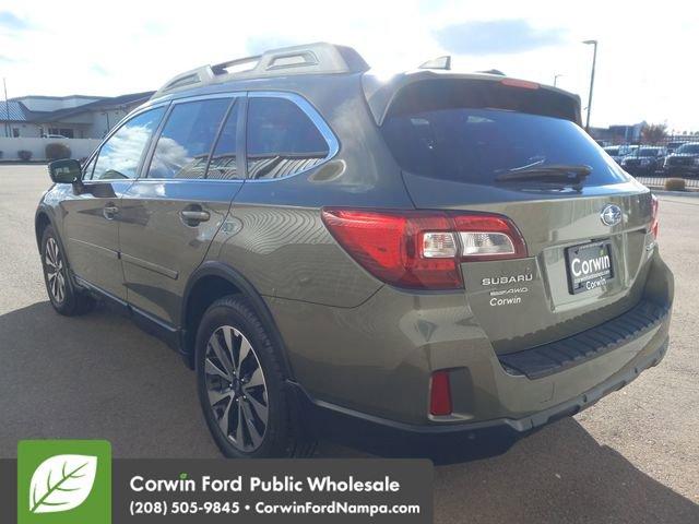 used 2017 Subaru Outback car, priced at $16,373